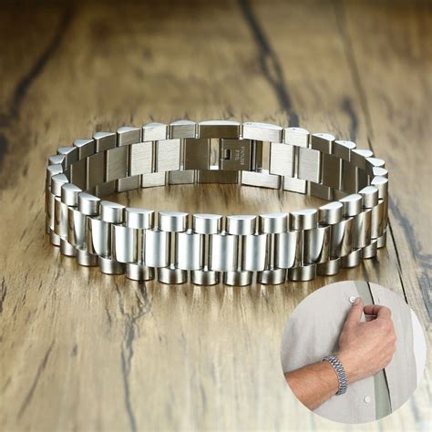 best stainless steel watch bracelets.